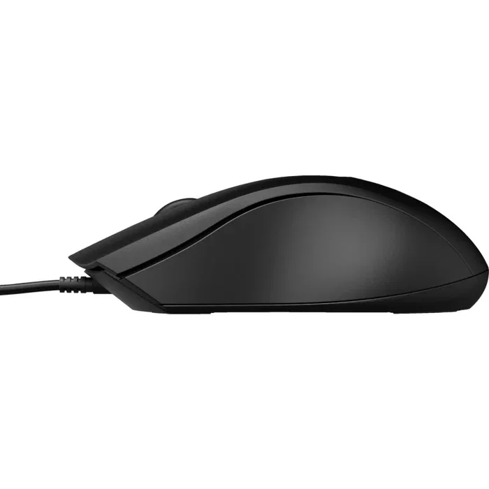 HP Ratón 105 con cable, 1600 DPI, Negro HP Ratón 105 con cable, 1600 DPI, Negro